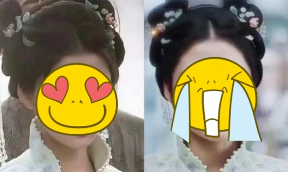 'Mỹ nhân' Hoa ngữ bị chê quá xấu cần ngừng đóng phim ngôn tình: Ảnh leak toàn chỉnh sửa lừa dối khán giả, xem trailer thấy vỡ mộng