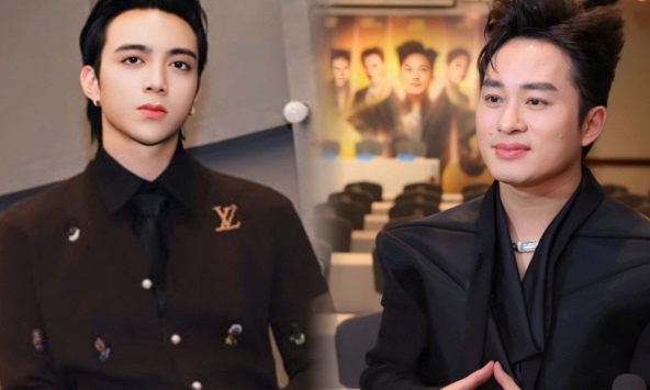 Soobin Hoàng Sơn: Đứng cùng sân khấu với anh Tùng Dương là một vinh dự rất lớn