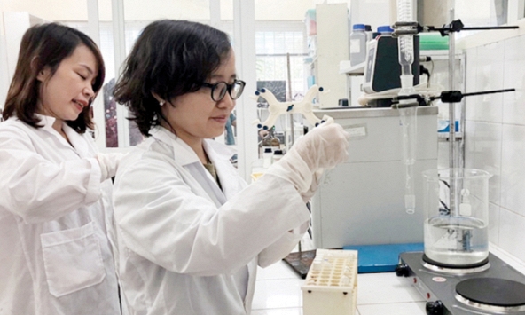 TS. Nguyễn Thị Ngoan với sáng chế phục vụ nhu cầu của cuộc sống