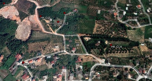 Xây dựng trạm quan trắc dự báo tai biến địa chất tại Hải Dương