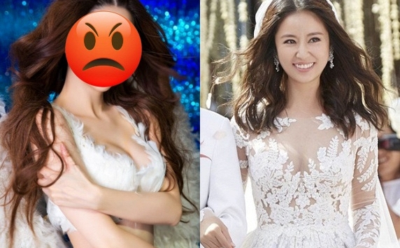 Cô bạn thân bốc lửa là 'tội đồ' giật hôn phu, hủy hoại đám cưới Lâm Tâm Như