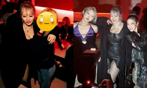 Nữ ca sĩ hot hàng đầu bị 'ném đá' tơi bời vì 1 bức ảnh chụp với 2NE1