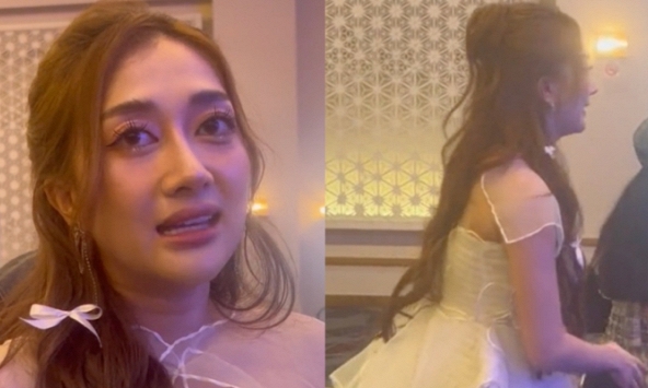 Phương Lan để lộ biểu cảm gây xót xa, nói đúng một câu về ồn ào 'nghệ sĩ trẻ bị chèn ép' 