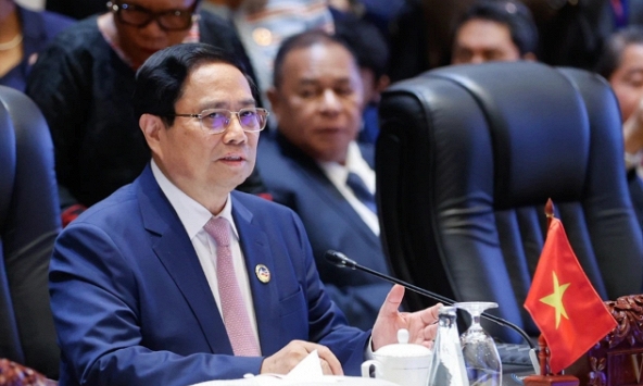 Thủ tướng Phạm Minh Chính nêu 3 định hướng quan trọng cho ASEAN