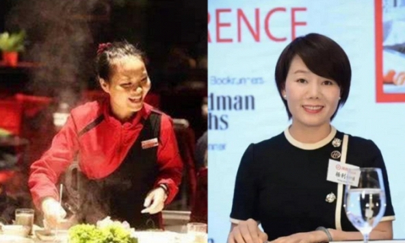 Từng đi rót nước lẩu, 24 năm sau trở thành CEO Haidilao có hơn 10 nghìn tỷ