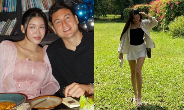 Vợ Văn Lâm tăng cân khi mang bầu, vóc dáng vẫn vạn người mê, cuộc sống viên mãn trong biệt thự bạc tỷ nhưng vẫn bật khóc vì một điều