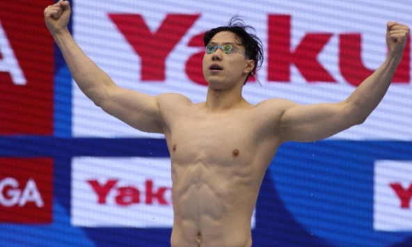 “Hoàng tử ếch” giành HCV Olympic bị tố ngoại tình dù được bạn gái bao nuôi toàn tập