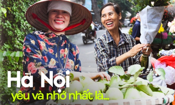 Hỏi nhanh người dân yêu Hà Nội nhất vì điều gì: Thì ra là những thứ rất bình dị này!