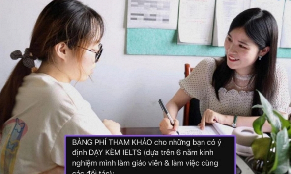 'Lác mắt' trước bảng lương dạy thêm của gia sư sinh viên: Mỗi ngày dạy 1 giờ, lương tháng gấp đôi lương công nhân