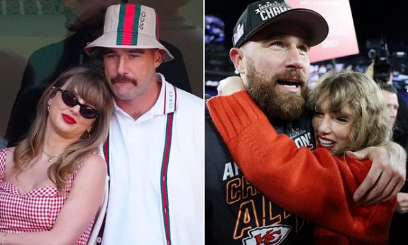 Taylor Swift và bạn trai cầu thủ đã bí mật đính hôn?