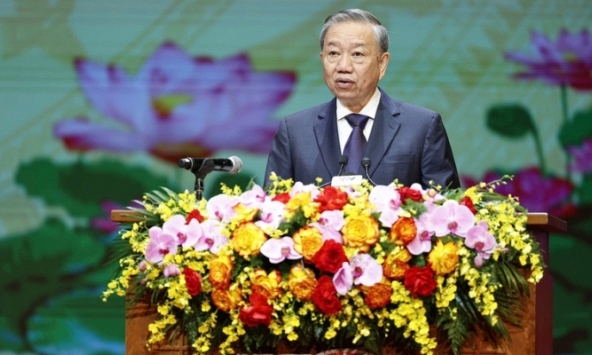 Thủ đô Hà Nội - Nơi hội tụ và tỏa sáng những tinh hoa văn hóa dân tộc