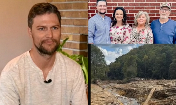 11 thành viên trong gia đình thiệt mạng vì sạt lở sau bão, người ở lại đau đớn: 'Trái tim tôi vỡ tan, tìm từng ký ức trong bùn đất'