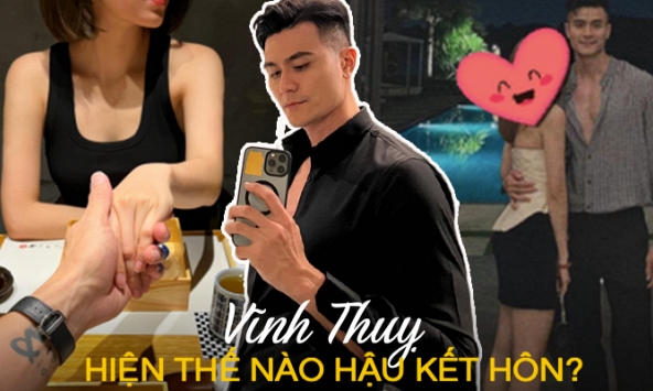 Chuyện gì đang xảy ra với Vĩnh Thuỵ? 