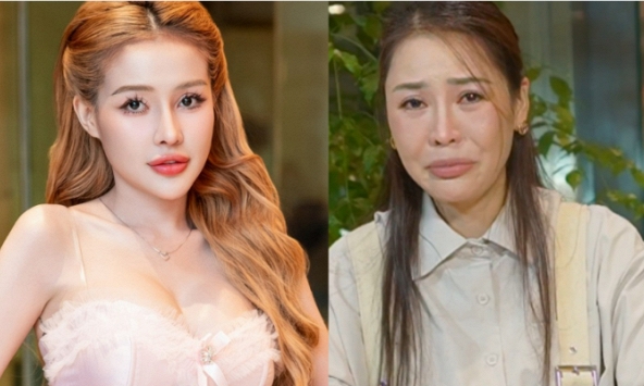 Ngân 98 đá xéo Quế Vân 'lật mặt', đào lại drama quá khứ