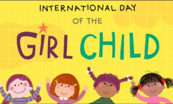 Ngày Quốc tế Trẻ em gái 11/10: Tầm nhìn cho tương lai của trẻ em gái