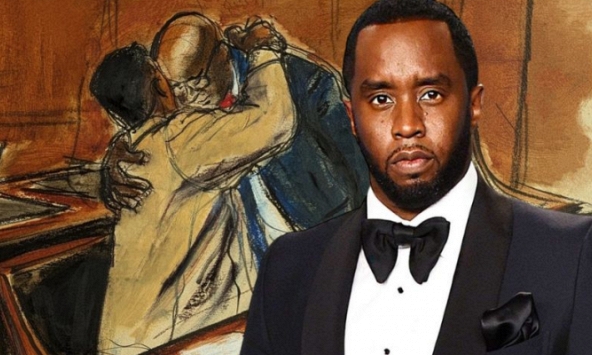 Phiên tòa đầu tiên của Diddy: 'Ông trùm' không bị còng tay, vẫn thản nhiên nở nụ cười