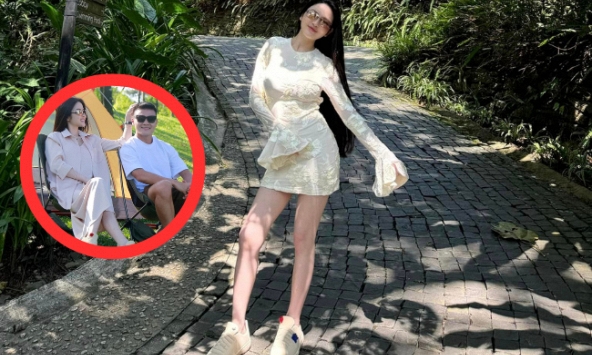 Vợ Quang Hải bật chế độ 'mỏ hỗn', đáp trả cực căng khi bị dân mạng 'check VAR' phát âm tiếng Anh