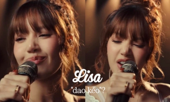 Lisa xuống cấp nhan sắc, lộ bằng chứng 'dao kéo' rõ rành?