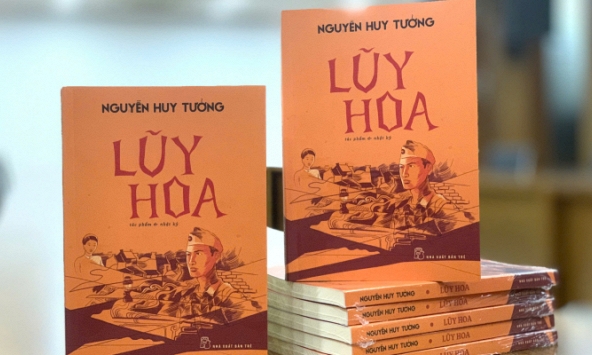 Ra mắt “Lũy hoa” của nhà văn Nguyễn Huy Tưởng phiên bản 2024