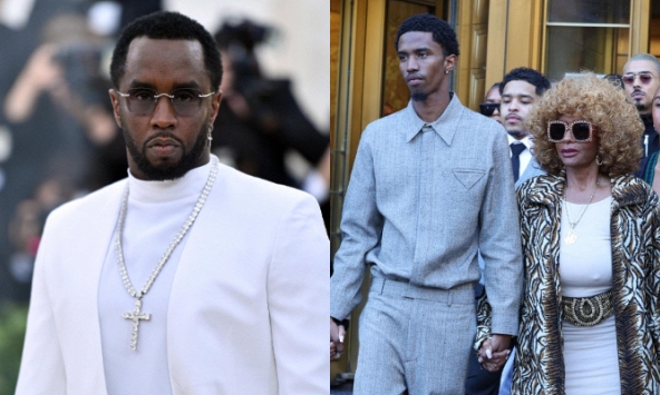 Con trai Diddy có động thái đáng phẫn nộ giữa lúc bố hầu tòa vì bê bối tình dục