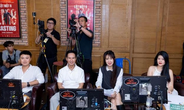 'Lật Mặt 8' chưa bấm máy đã bùng nổ với hơn 5,000 lượt thí sinh tham gia casting, gấp đôi so với Lật Mặt 7