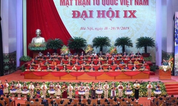 Nâng cao vai trò nòng cốt chính trị của Mặt trận Tổ quốc Việt Nam