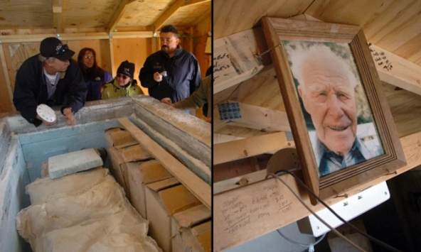 Người đàn ông được đông lạnh 30 năm để chờ “hồi sinh” nổi tiếng hiện tại ra sao? 