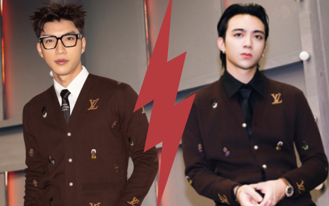 Soobin 'khịa' Hieuthuhai?