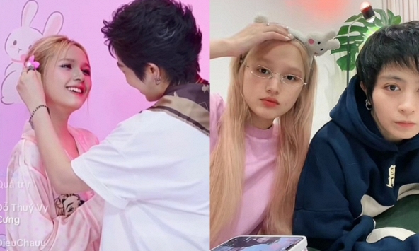 Không còn úp mở, Gil Lê - Xoài Non công khai 'thể hiện chủ quyền' 