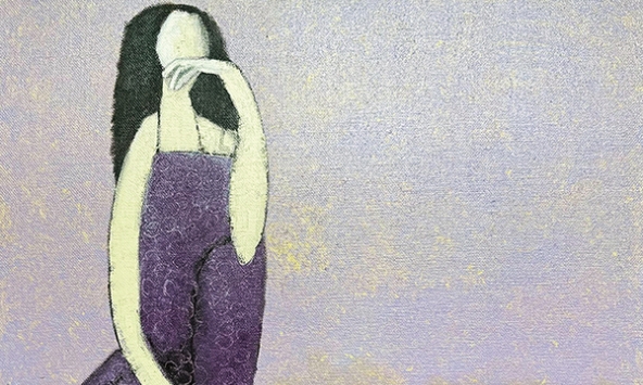 Người phụ nữ không định kiến