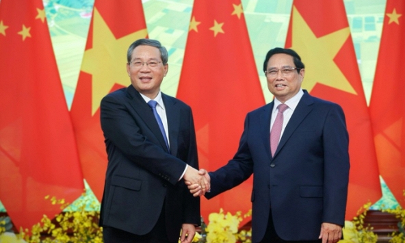 Tuyên bố chung Việt Nam - Trung Quốc