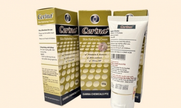 Đình chỉ lưu hành, thu hồi và tiêu hủy trên toàn quốc 2 loại mỹ phẩm không đạt chất lượng