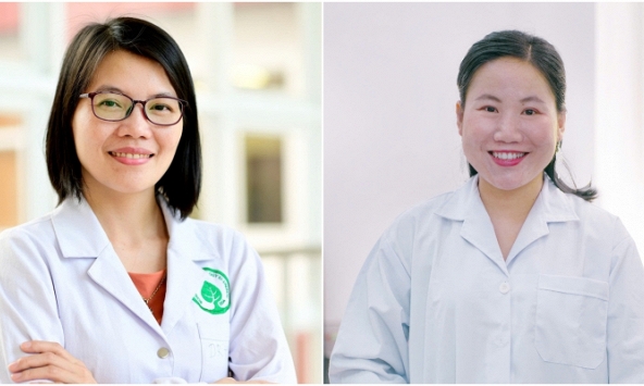 Hai nhà khoa học nữ Việt Nam toả sáng với Giải thưởng Phụ nữ Việt Nam 2024