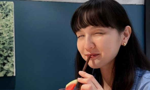 Hải Tú lộ diện sau 5 tháng 'mất tích'