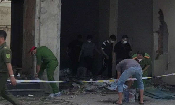 Người đầu tiên phát hiện thi thể không nguyên vẹn tại quán karaoke An Phú là một YouTuber