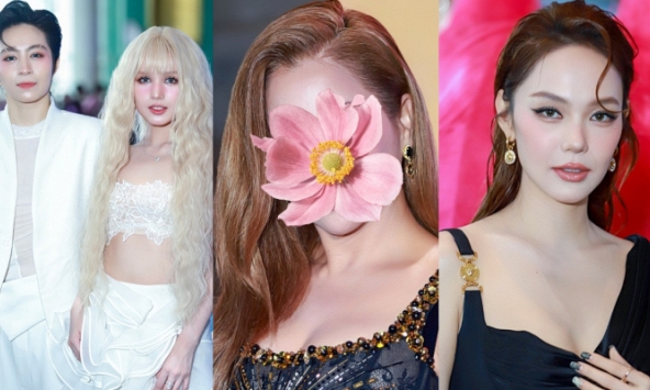 Thảm đỏ chấn động của Chị đẹp: Xoài Non - Gil Lê cặp kè, Minh Hằng - Tóc Tiên phải nhường spotlight cho người này