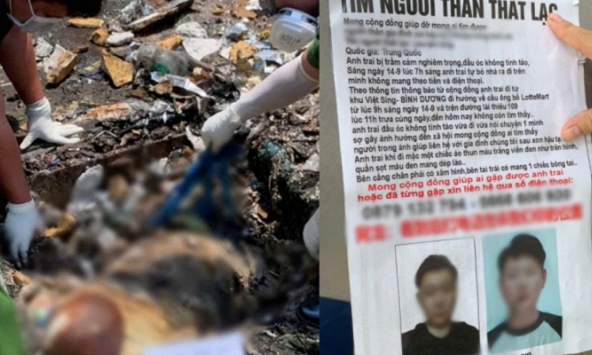 Thông tin bất ngờ vụ phát hiện bộ phận người trong quán karaoke An Phú