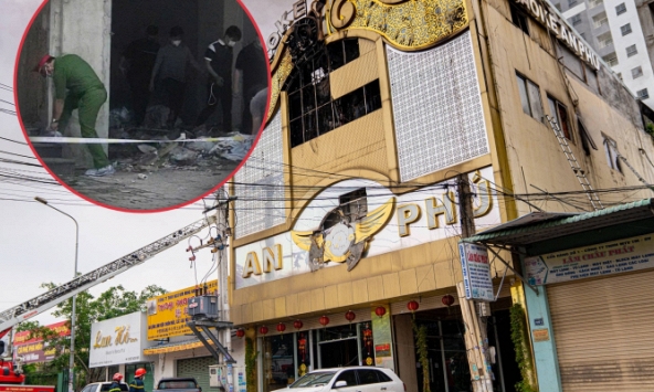 Từ vụ phát hiện nhiều bộ phận cơ thể người ở quán karaoke từng có 32 người chết: Nhìn lại vụ cháy kinh hoàng năm 2022