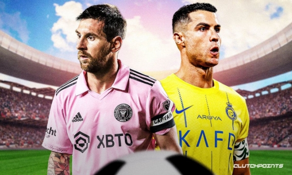 Cầu thủ kiếm tiền giỏi nhất năm 2024: Ronaldo cho Messi “hít khói” với 7 nghìn tỷ, nhưng vẫn thua ở một điều