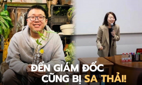 Đang là Giám đốc doanh nghiệp lớn, đùng cái trở thành người thất nghiệp, tôi nhận ra: Tiền trong túi quyết định sự tự tin trong người!