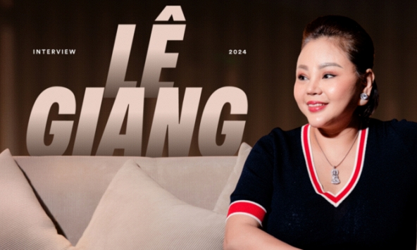 Lê Giang: Tôi đã hết duyên với đàn ông