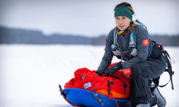 Nữ vận động viên Việt Nam đạt thành tích cao tại giải đấu 3 môn phối hợp khắc nghiệt nhất thế giới