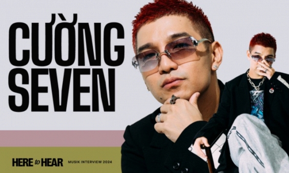 Cường Seven: Một nghệ sĩ trình diễn phải đáp ứng phần nghe lẫn phần nhìn, ra concert chính là quay “one-shot', sai không làm lại được