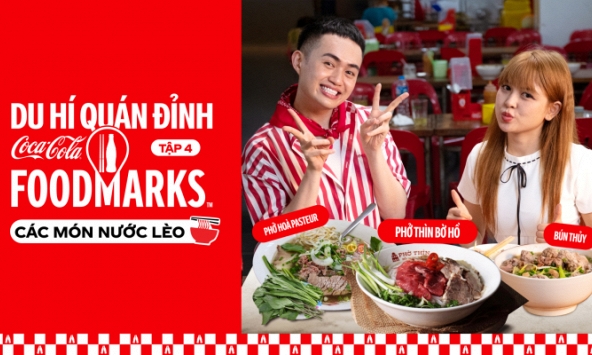 'Du hí quán đỉnh Foodmarks' - Ep 04: Các món nước lèo