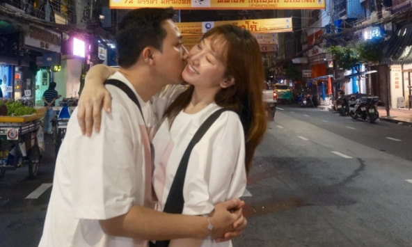 Hari Won nhắc nhở Trấn Thành: 'Hãy biết điều với vợ'