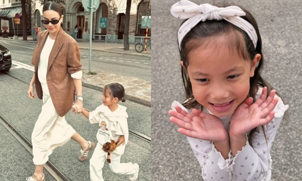 Lisa đã nói gì mà khiến Hà Hồ kinh ngạc đến thế này?