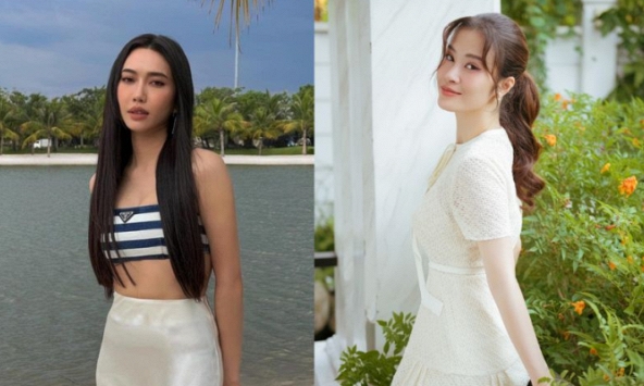 Đông Nhi bị phát hiện 'ngó lơ' Diệu Nhi trong sinh nhật hậu nghi vấn 'nghỉ chơi'?