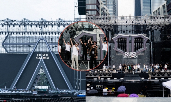 Hôm nay: 3 sự kiện âm nhạc quy mô hàng chục nghìn khán giả cùng tổ chức tại TP.HCM, chưa khi nào showbiz Việt sôi động đến thế!