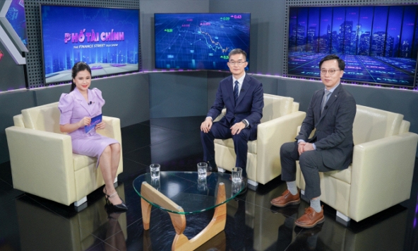 Nhiều Talk show về tài tài chính, chứng khoán ra đời ở Việt Nam, nhưng đâu mới là chương trình khởi xướng đầu tiên?