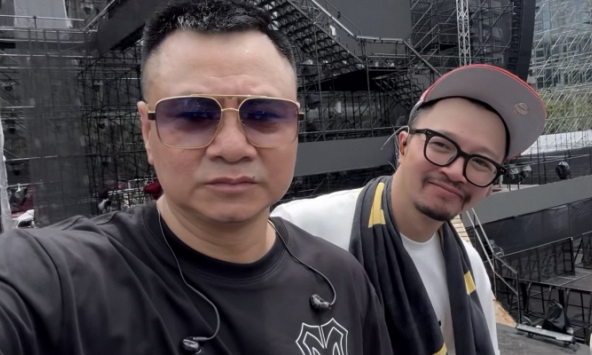 Tự Long chính thức nói rõ vụ lớn tiếng mắng đàn em bỏ tập đi ăn ở Concert 